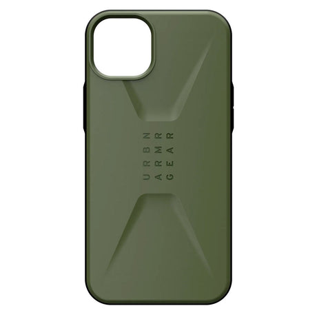 iPhone 14 Plus UAG CIVILIAN Series Cover - Olive