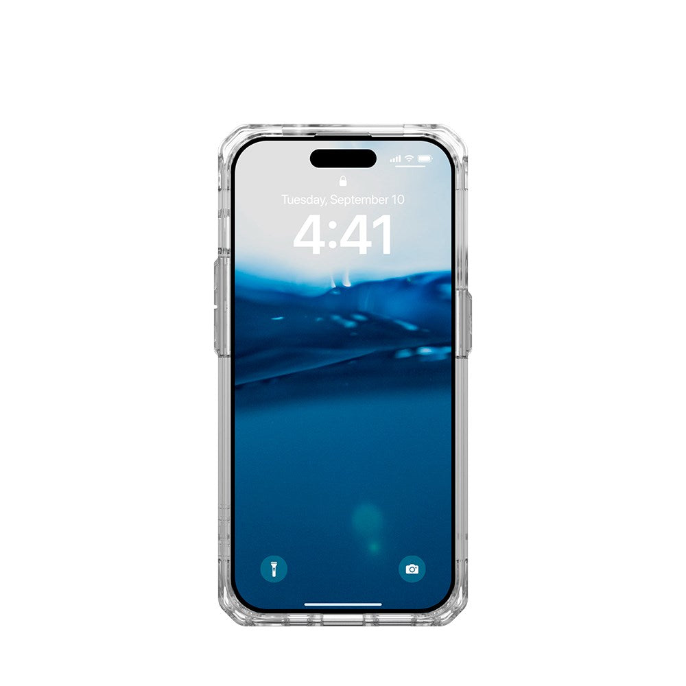 iPhone 15 Pro UAG Plyo Cover - Ice