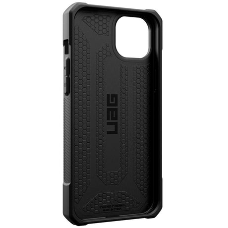 iPhone 15 Plus UAG MONARCH Series Cover - Black