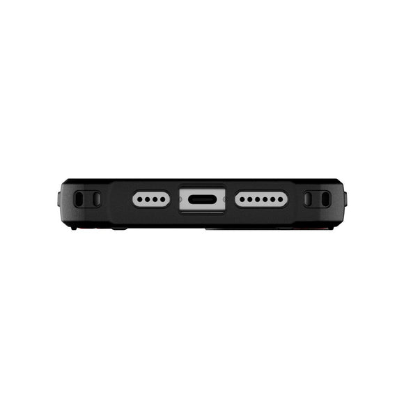 iPhone 15 Plus UAG MONARCH Series Cover - Black