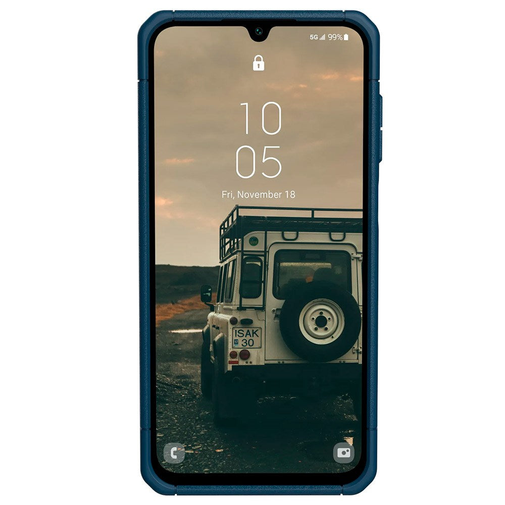 Samsung Galaxy A15 (5G) / A15 UAG Scout Series Cover - Blå