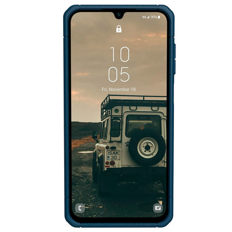 Samsung Galaxy A15 (5G) / A15 UAG Scout Series Cover - Blå