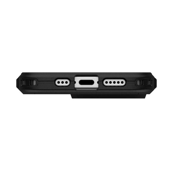 iPhone 16 Pro UAG CIVILIAN Series Cover - MagSafe Kompatibel - Black