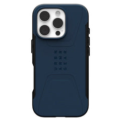 iPhone 16 Pro UAG CIVILIAN Series Cover - MagSafe Kompatibel - Mallard