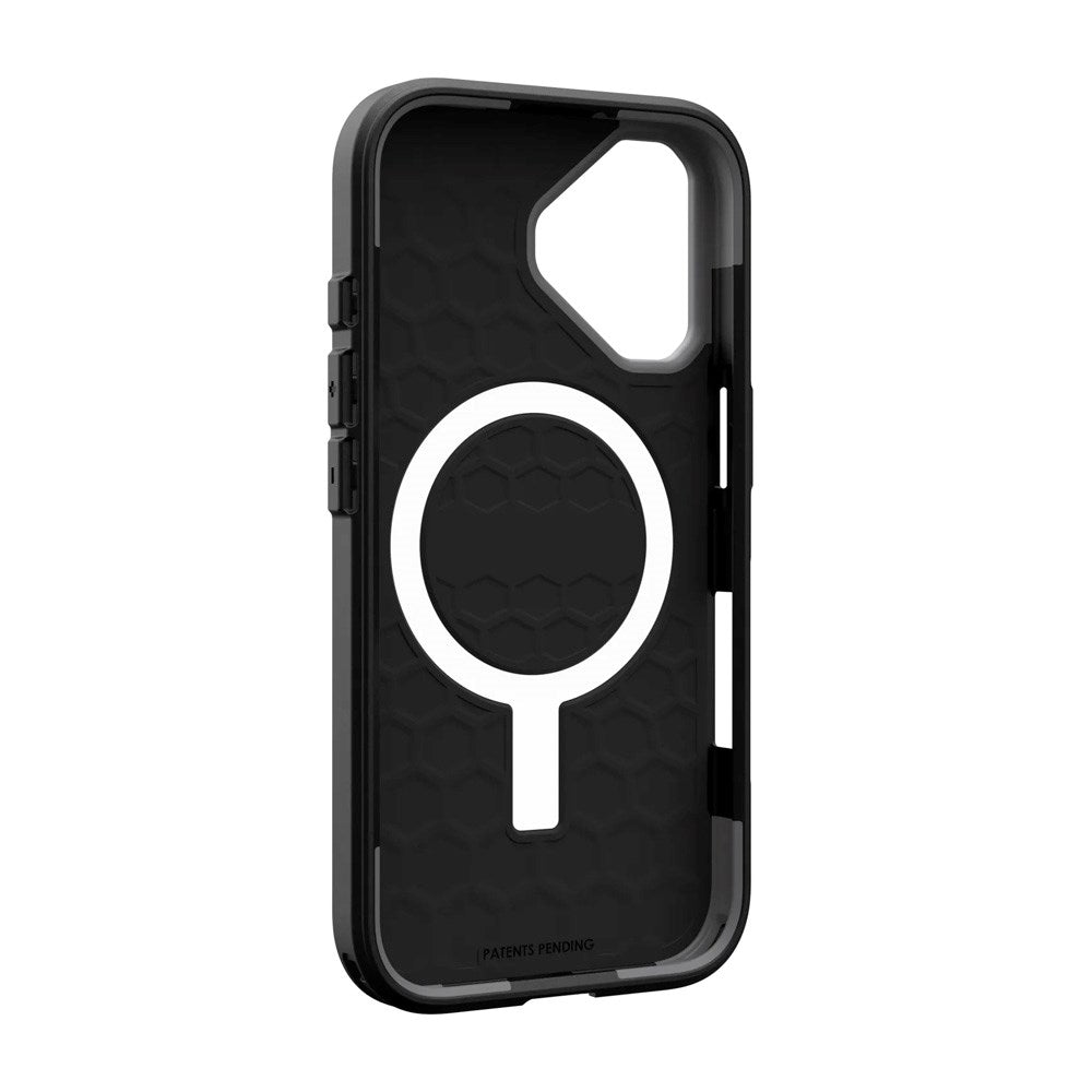 iPhone 16 UAG CIVILIAN Series Cover - MagSafe Kompatibel - Black