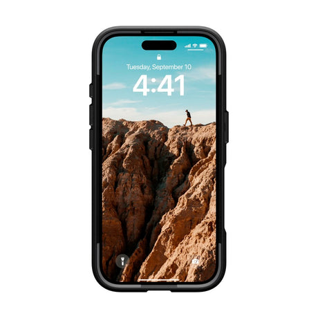 iPhone 16 UAG CIVILIAN Series Cover - MagSafe Kompatibel - Black