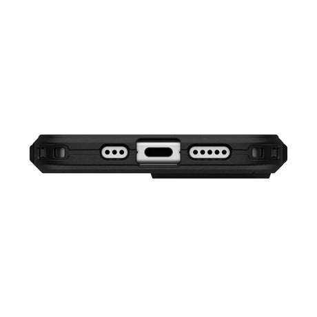 iPhone 16 UAG CIVILIAN Series Cover - MagSafe Kompatibel - Black