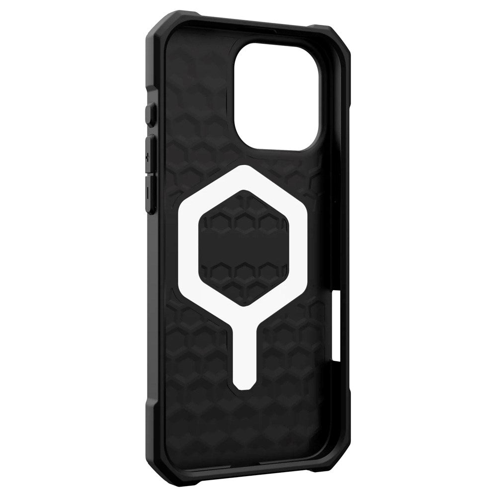 iPhone 16 Pro Max UAG ESSENTIAL ARMOR Series Cover - MagSafe Kompatibel - Black