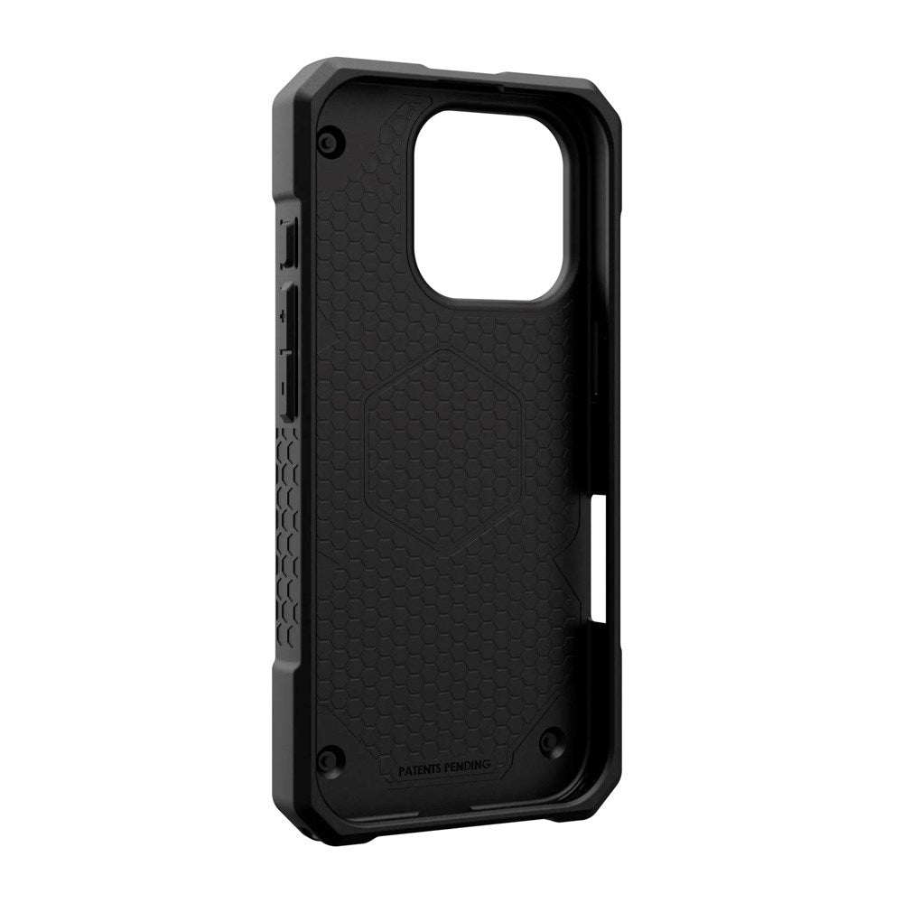 iPhone 16 Pro UAG MONARCH Pro Series Cover - MagSafe Kompatibel - Kevlar Black