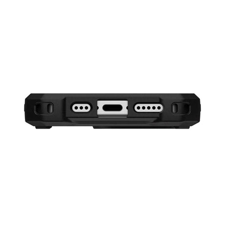 iPhone 16 Pro UAG MONARCH Pro Series Cover - MagSafe Kompatibel - Kevlar Mallard
