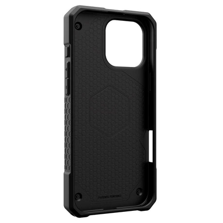 iPhone 16 Pro Max UAG MONARCH Pro Series Cover - MagSafe Kompatibel - Kevlar Mallard