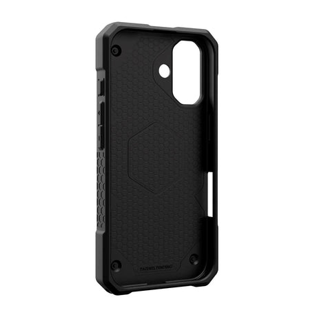 iPhone 16 UAG MONARCH Pro Series Cover - MagSafe Kompatibel - Kevlar Black