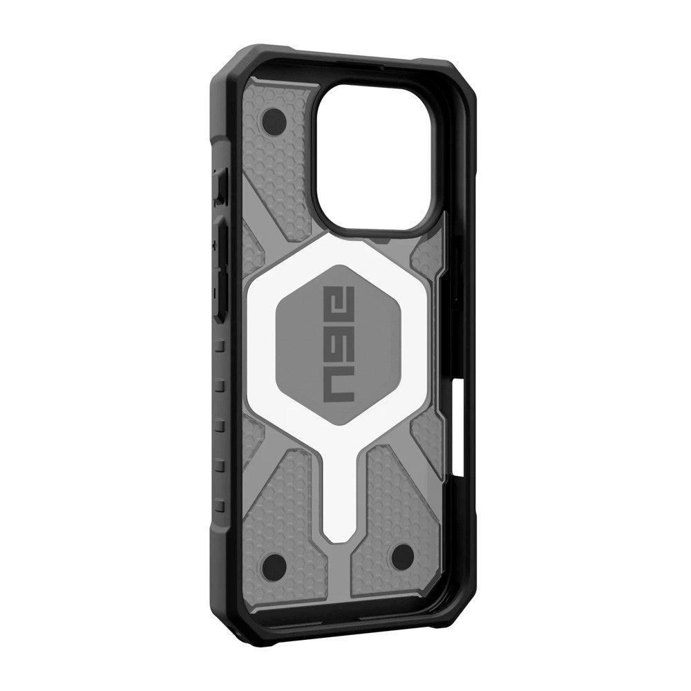 iPhone 16 Pro UAG PATHFINDER Series Cover - MagSafe Kompatibel - Ash