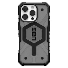 iPhone 16 Pro UAG PATHFINDER Series Cover - MagSafe Kompatibel - Ash