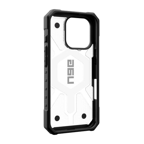 iPhone 16 Pro UAG PATHFINDER Series Cover - MagSafe Kompatibel - Ice