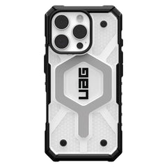iPhone 16 Pro UAG PATHFINDER Series Cover - MagSafe Kompatibel - Ice