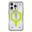 iPhone 16 Pro UAG PATHFINDER Series Cover - MagSafe Kompatibel - Active Neon