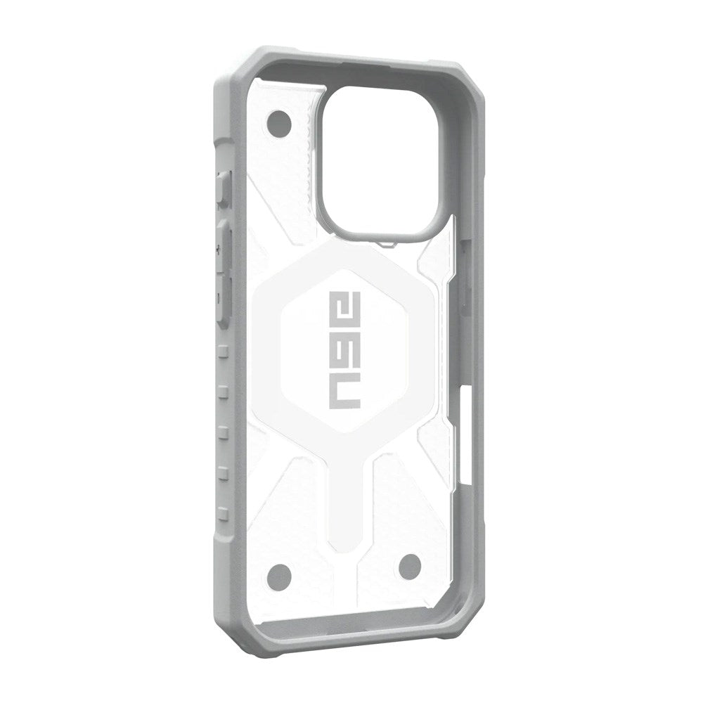 iPhone 16 Pro UAG PATHFINDER Series Cover - MagSafe Kompatibel - Active Neon