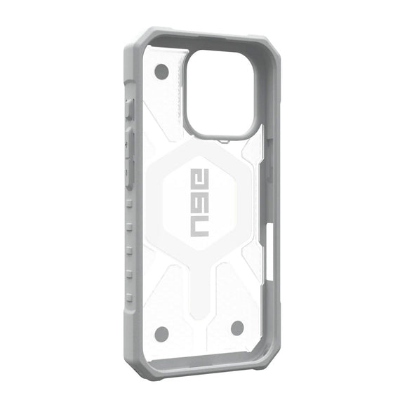 iPhone 16 Pro UAG PATHFINDER Series Cover - MagSafe Kompatibel - Active Neon