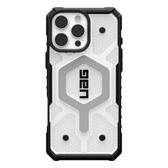 iPhone 16 Pro Max UAG PATHFINDER Series Cover - MagSafe Kompatibel - Ice