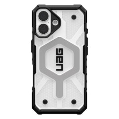 iPhone 16 UAG PATHFINDER Series Cover - MagSafe Kompatibel - Ice