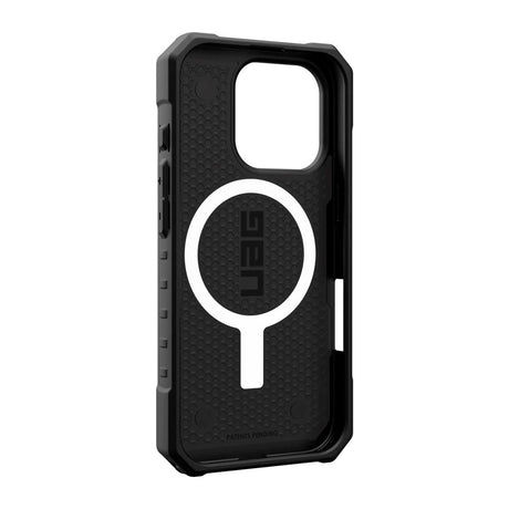 iPhone 16 Pro UAG PATHFINDER Series Cover - MagSafe Kompatibel - Black