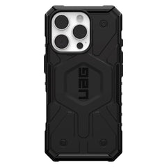 iPhone 16 Pro UAG PATHFINDER Series Cover - MagSafe Kompatibel - Black