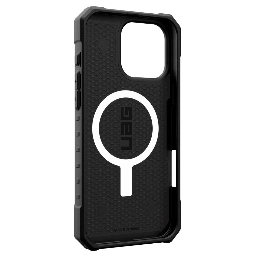 iPhone 16 Pro Max UAG PATHFINDER Series Cover - MagSafe Kompatibel - Black