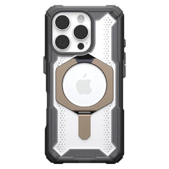 iPhone 16 Pro UAG PLASMA XTE Series Cover - MagSafe Kompatibel - Ash / Titanium