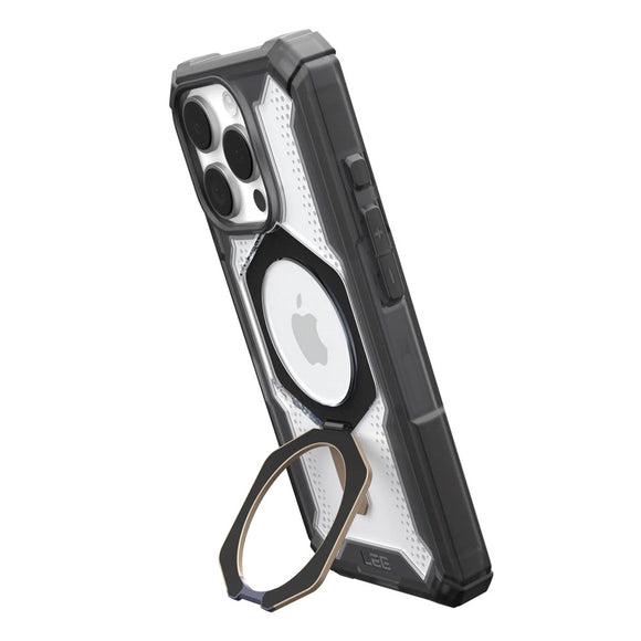 iPhone 16 Pro UAG PLASMA XTE Series Cover - MagSafe Kompatibel - Ash / Titanium