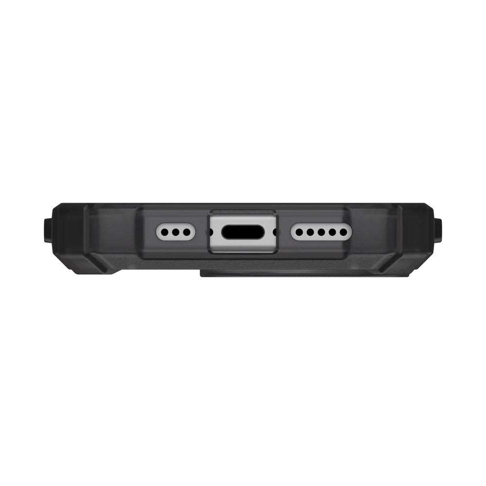 iPhone 16 Pro UAG PLASMA XTE Series Cover - MagSafe Kompatibel - Ash / Titanium