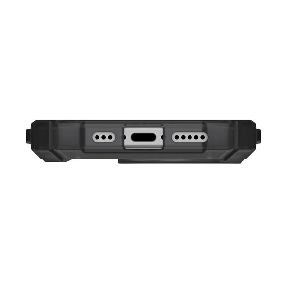 iPhone 16 Pro UAG PLASMA XTE Series Cover - MagSafe Kompatibel - Ash / Titanium