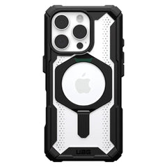 iPhone 16 Pro UAG PLASMA XTE Series Cover - MagSafe Kompatibel - Sort / Gennemsigtig