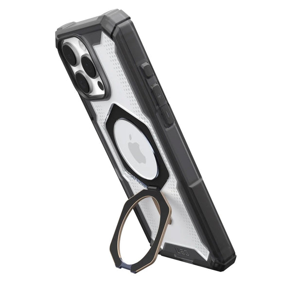 iPhone 16 Pro Max UAG PLASMA XTE Series Cover - MagSafe Kompatibel - Ash / Titanium