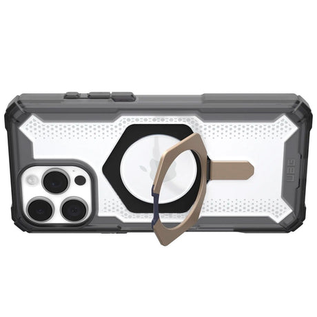 iPhone 16 Pro Max UAG PLASMA XTE Series Cover - MagSafe Kompatibel - Ash / Titanium