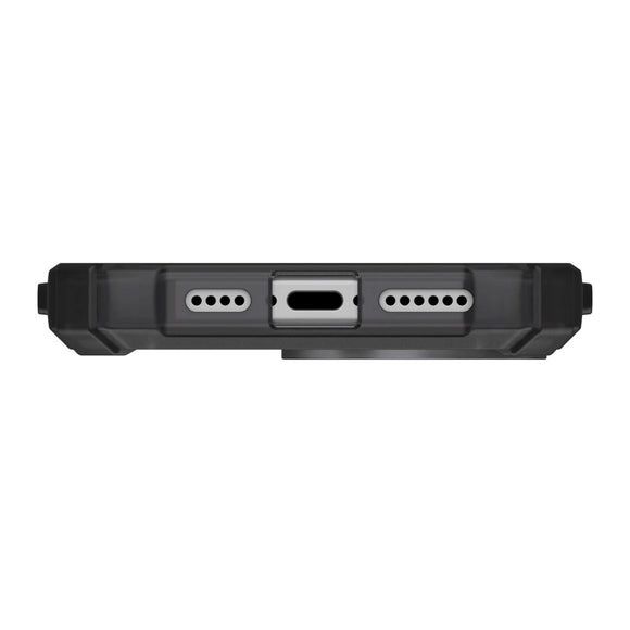 iPhone 16 Pro Max UAG PLASMA XTE Series Cover - MagSafe Kompatibel - Ash / Titanium