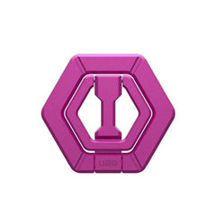 UAG Magnetisk Mobil Stander/Ring m. MagSafe - Lyserød