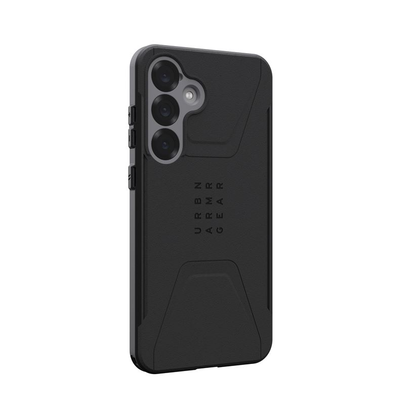 UAG Samsung Galaxy S25+ (Plus) Civilian Pro Cover - Sort