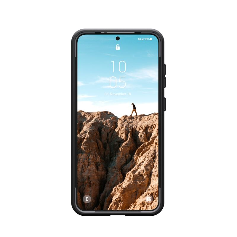UAG Samsung Galaxy S25+ (Plus) Civilian Pro Cover - Sort