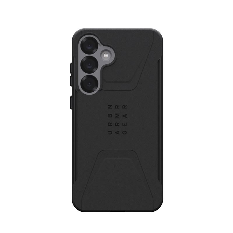 UAG Samsung Galaxy S25+ (Plus) Civilian Pro Cover - Sort