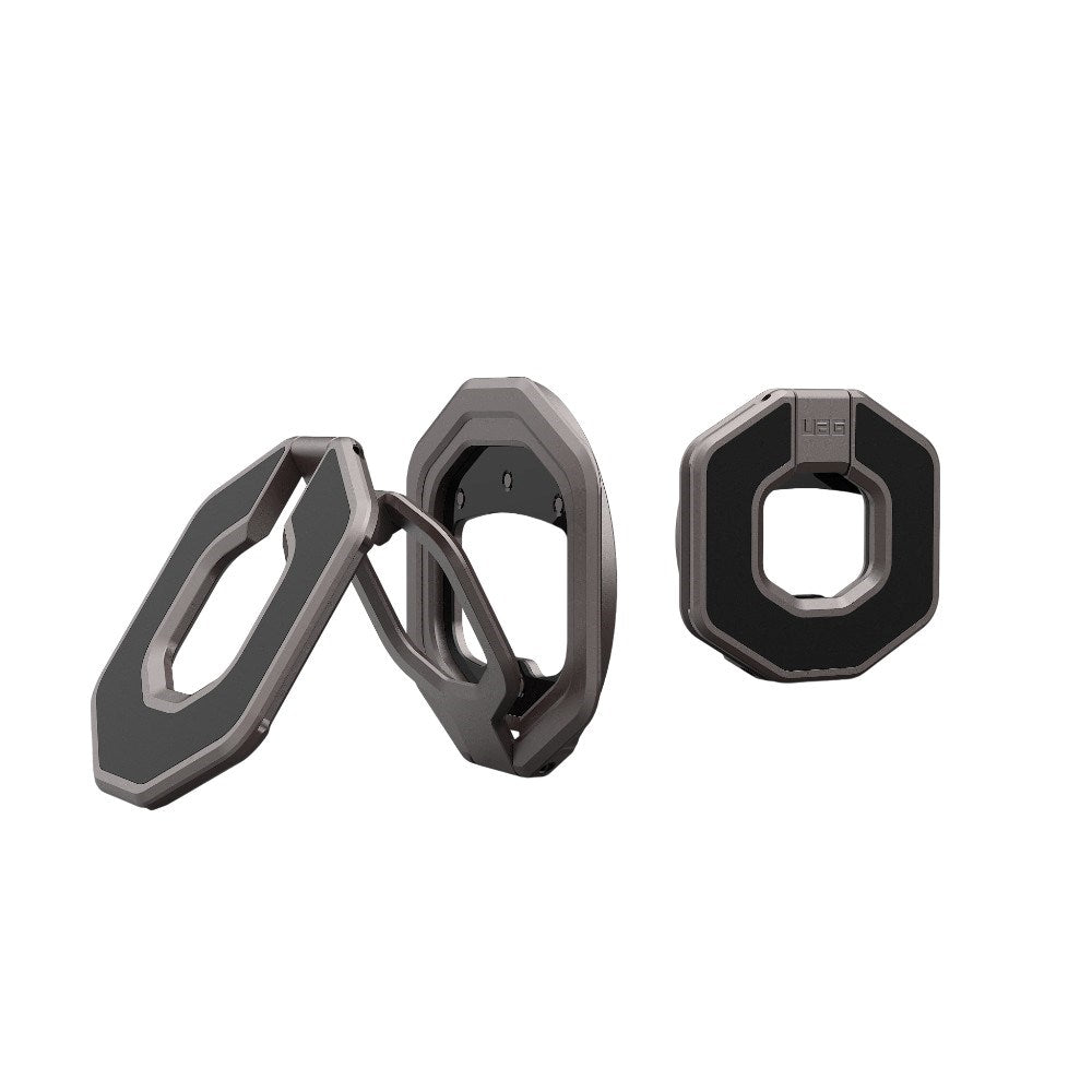 UAG Monarch Mag2 Mobil Stander / Ring Holder til Mobil - Grå