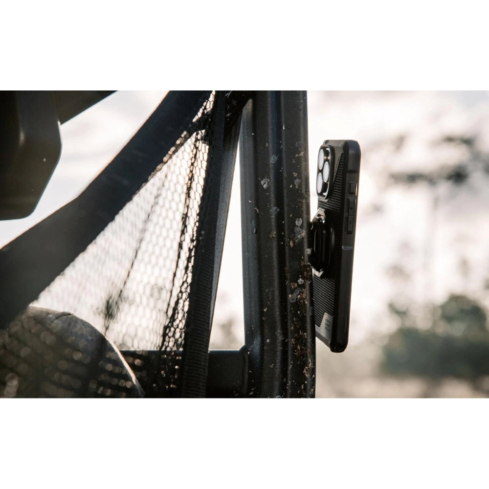 UAG Monarch Mag2 Mobil Stander / Ring Holder til Mobil - Sort