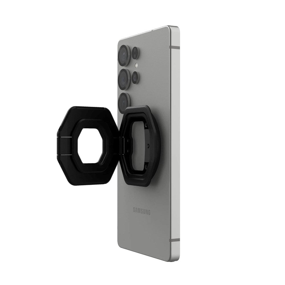 UAG Monarch Mag2 Mobil Stander / Ring Holder til Mobil - Sort