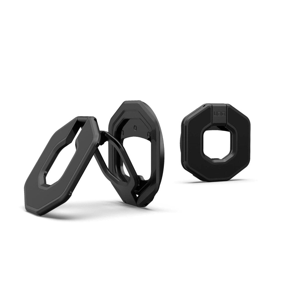 UAG Monarch Mag2 Mobil Stander / Ring Holder til Mobil - Sort
