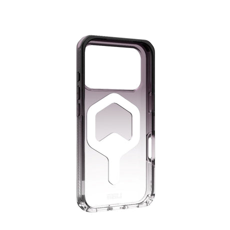 iPhone 17 Pro UAG Magsafe Plyo Cover - Gennemsigtig / Sort