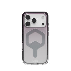 iPhone 17 Pro UAG Magsafe Plyo Cover - Gennemsigtig / Sort