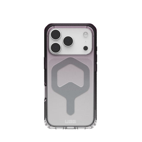 iPhone 17 Pro UAG Magsafe Plyo Cover - Gennemsigtig / Sort