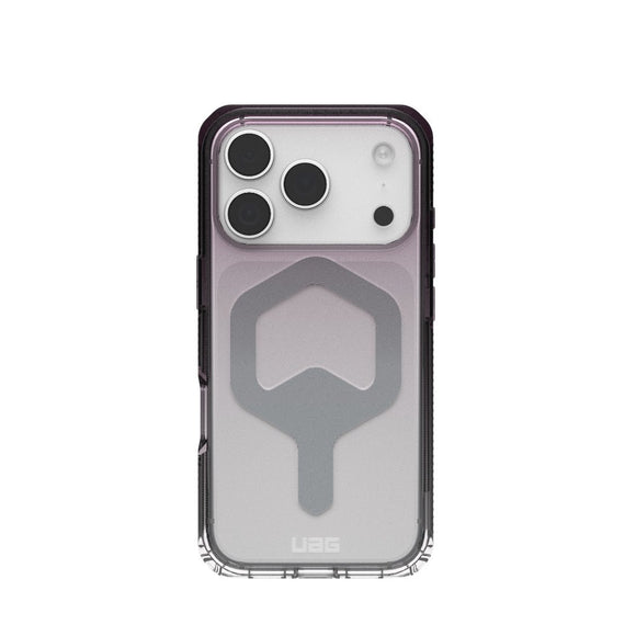 iPhone 17 Pro UAG Magsafe Plyo Cover - Gennemsigtig / Sort