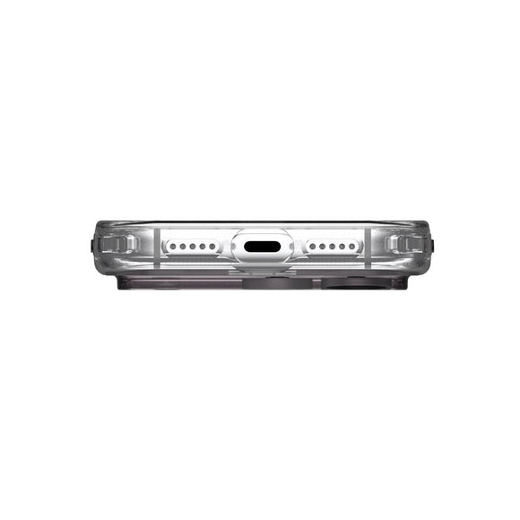 iPhone 17 Pro UAG Magsafe Plyo Cover - Gennemsigtig / Sort