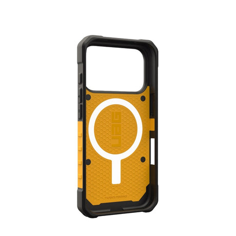 iPhone 17 Pro UAG Pathfinder Cover - MagSafe Kompatibel - Gul